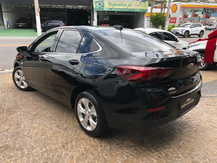 Onix 1.0 Turbo Flex Plus Premier Automático