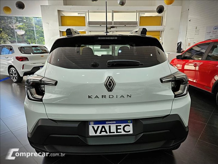 KARDIAN 1.0 TCE Techno EDC