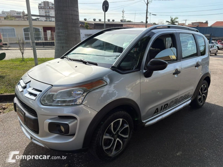 AIRCROSS 1.6 GLX 16V