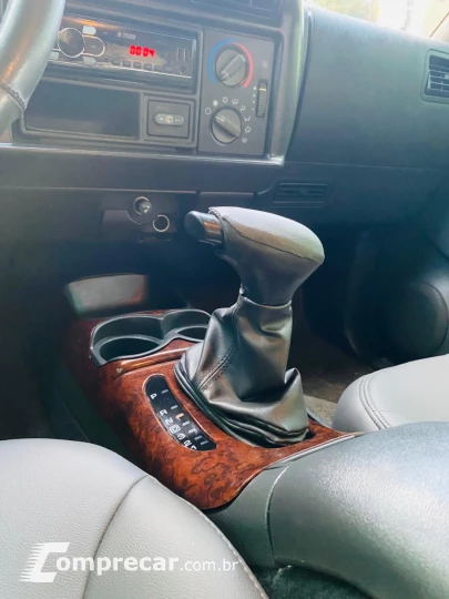 BLAZER 4.3 SFI DLX Executive 4X2 V6 12V