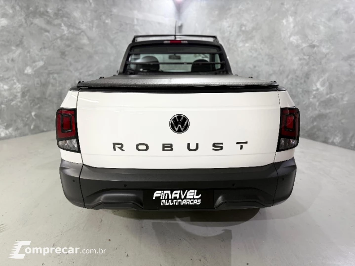 SAVEIRO 1.6 MSI Robust CS 16V