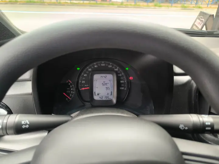 STRADA 1.3 Firefly Endurance CS