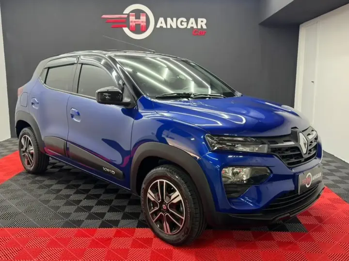 kwid 1.0 1.0 12V SCE FLEX INTENSE MANUAL