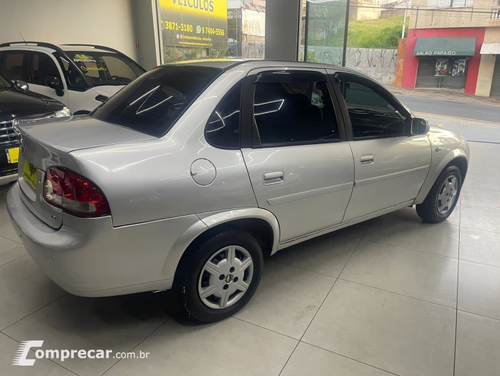 CLASSIC 1.0 MPFI LS 8V