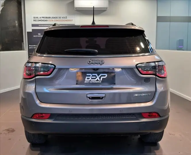 COMPASS 2.0 16V Sport