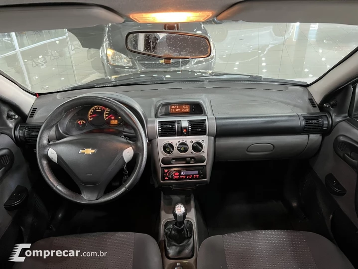 CLASSIC 1.0 MPFI ADVANTAGE 8V FLEX 4P MANUAL