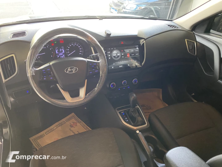 CRETA 1.6 16V Attitude