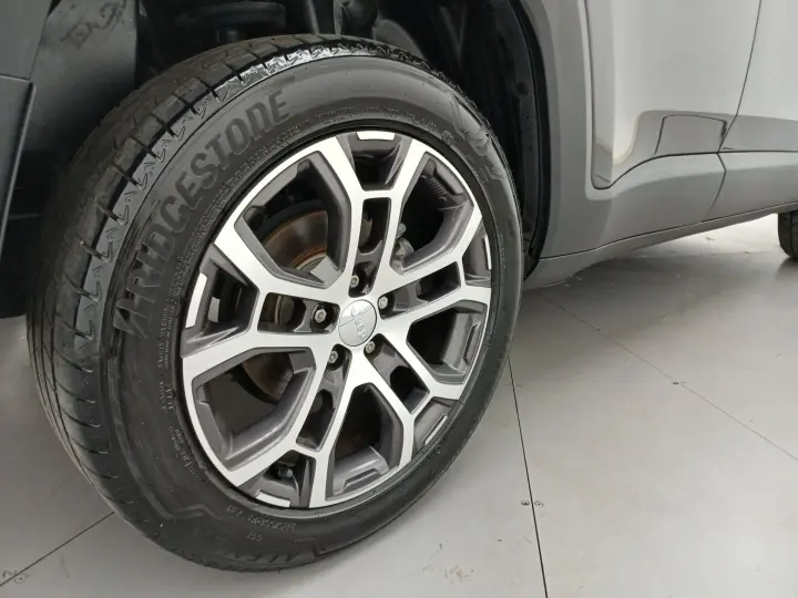 RENEGADE 1.3 T270 TURBO FLEX LONGITUDE AT6