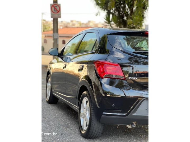 ONIX 1.4 MPFI LT 8V FLEX 4P MANUAL