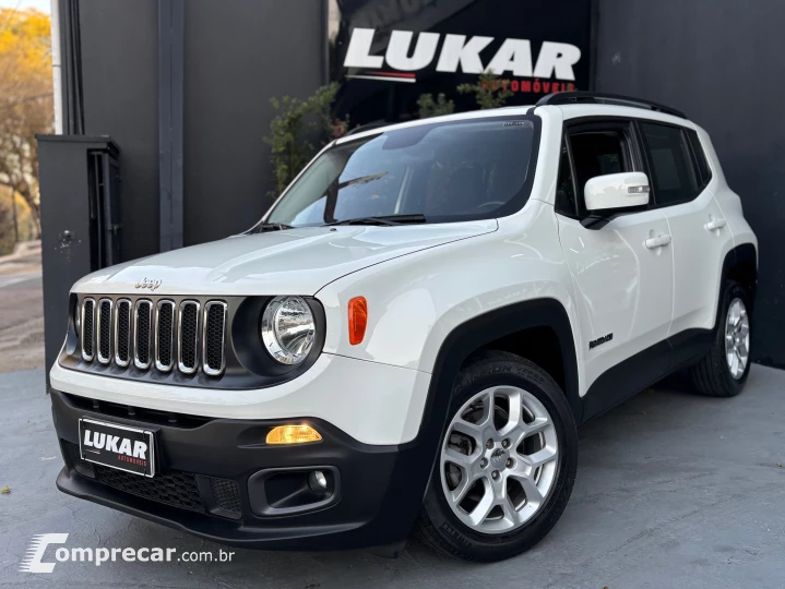 RENEGADE 1.8 16V Longitude