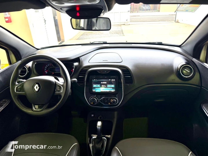 Captur intense 1.6 Sce