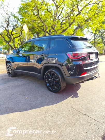 Compass 2.0 16V 4P LIMITED FLEX AUTOMÁTICO