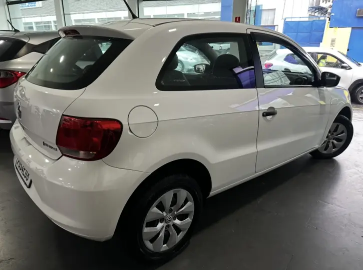 GOL 1.6 MI I-motion 8V