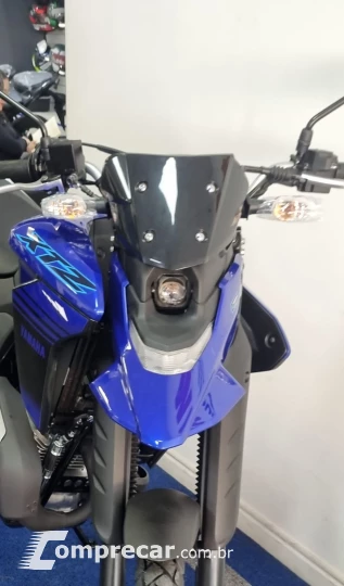 XTZ LANDER CONNECTED 250