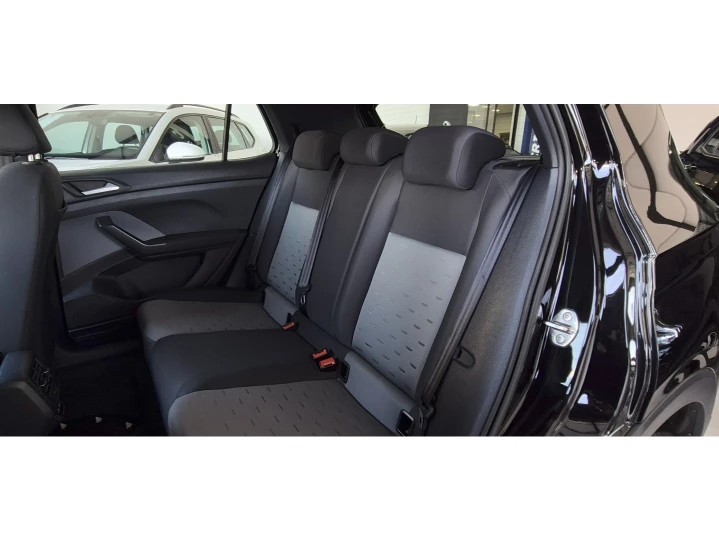 T-CROSS 1.0 200 TSI Comfortline