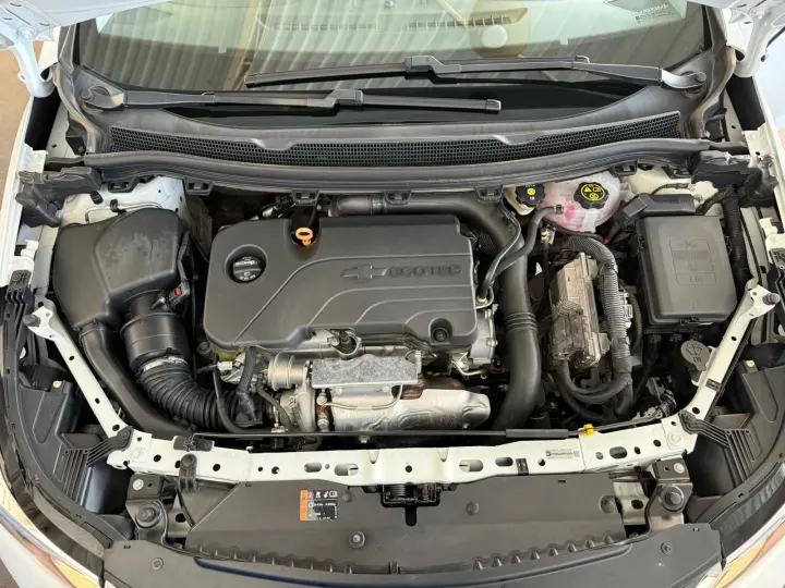 CRUZE LT 1.4 16V Turbo Flex 4p Aut.