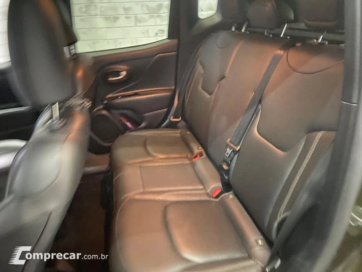 Renegade 1.8 16V Flex Longitude 4P Automático