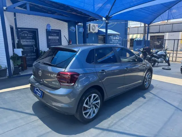 POLO - 1.0 200 TSI HIGHLINE AUTOMÁTICO