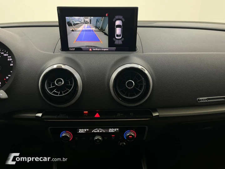 A3 1.4 TFSI Sedan Prestige Plus