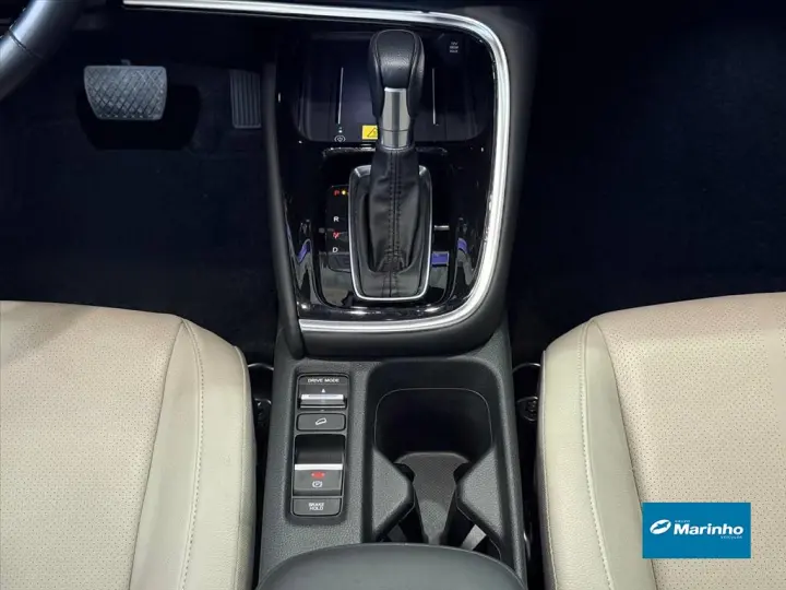 HR-V 1.5 DI I-VTEC TURBO FLEX TOURING CVT