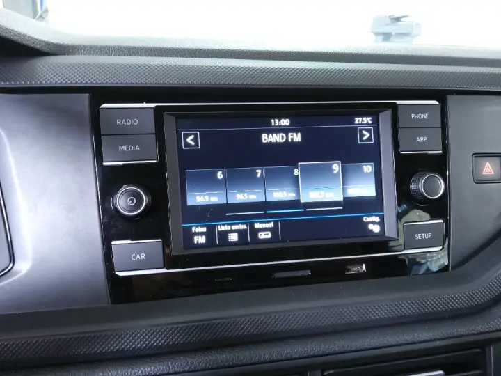 POLO 1.0 MPI TRACK MANUAL