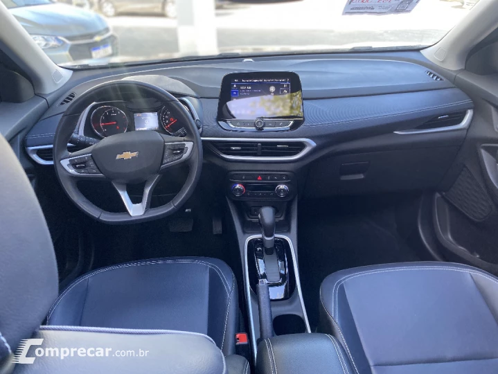 TRACKER 1.2 TURBO FLEX PREMIER AUTOMÁTICO