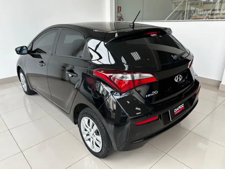 HB20 Comf./C.Plus/C.Style 1.0 Flex 12V