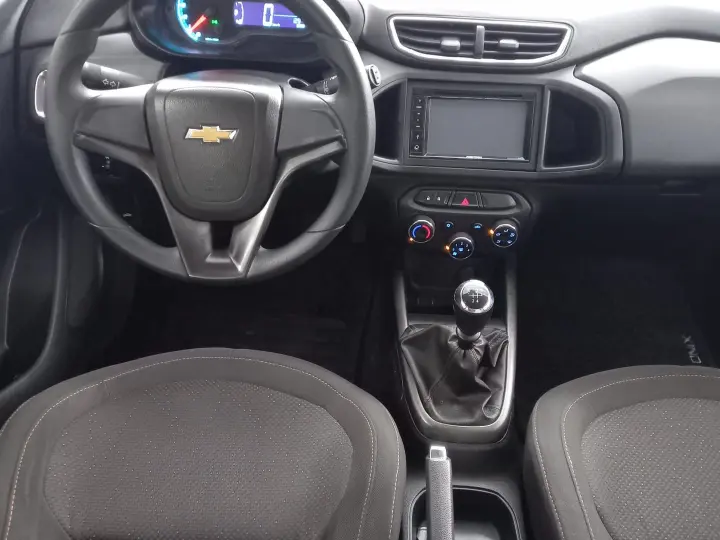 Onix 1.4 Mpfi Lt 8V Flex 4P Manual