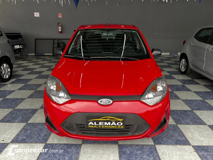 FIESTA 1.0 MPI Class Hatch 8V