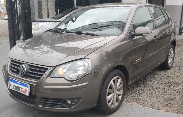 POLO 1.6 MI Sportline 8V