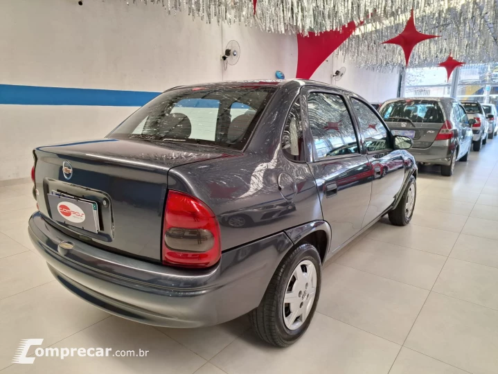 CLASSIC 1.0 MPFI Life 8V