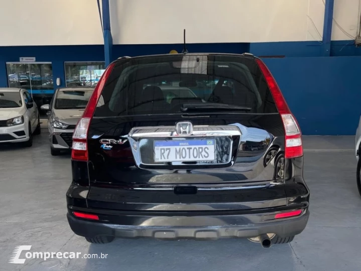 CRV 2.0 EXL 4X4 16V GASOLINA 4P AUTOMÁTICO