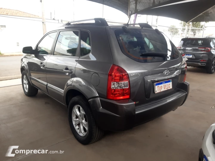 TUCSON 2.0 MPFI GLS 16V 143cv 2WD