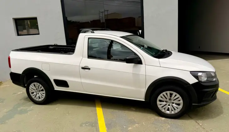 SAVEIRO 1.6 MSI Robust CS 16V