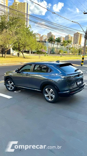 HR-V 1.5 16V Turbo Touring