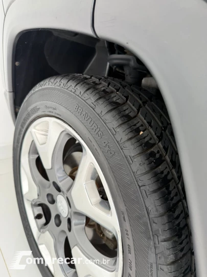 COMPASS 2.0 16V Limited 4X4