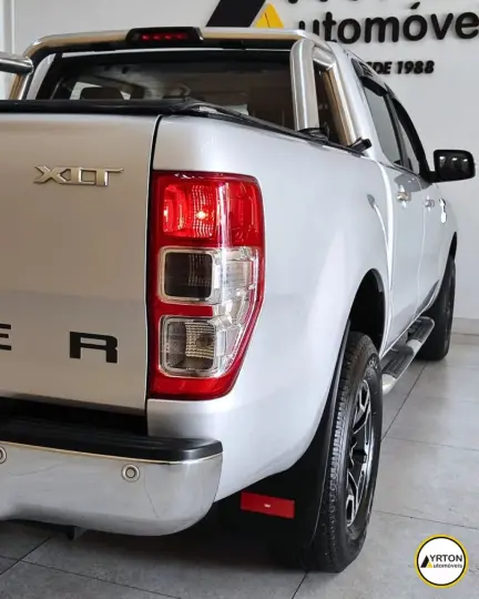 Ranger 2.5 16V FLEX XLT CABINE DUPLA