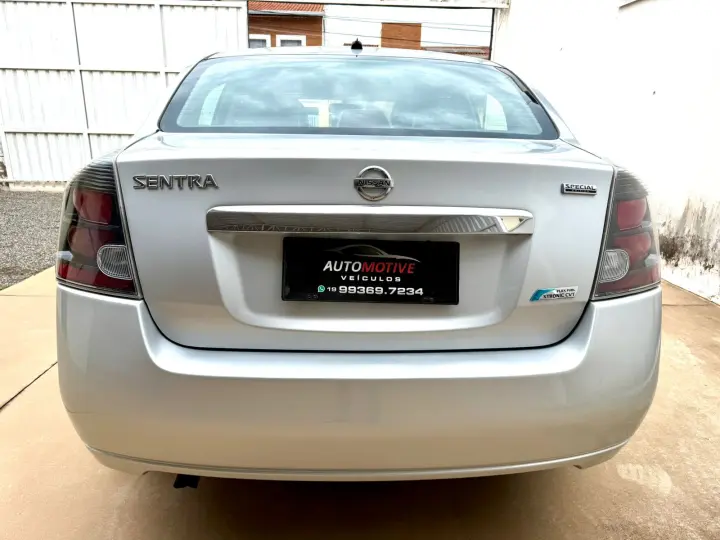 Sentra S 2.0