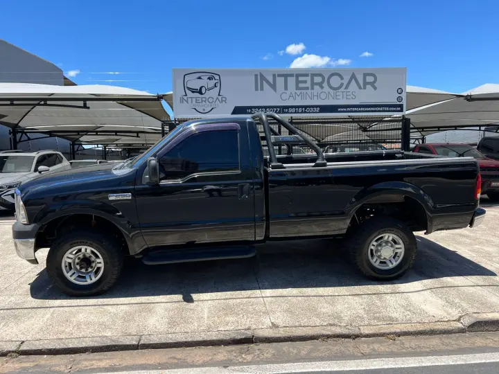 F-250 3.9 XLT MAX Power 4X4 CS