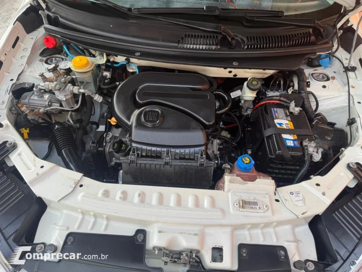 GRAND SIENA 1.4 MPI 8V Tetrafuel