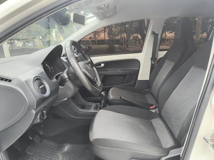 UP 1.0 TSI Move UP 12V