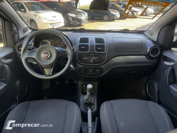 Grand Siena 1.4 4P EVO ATTRACTIVE FLEX