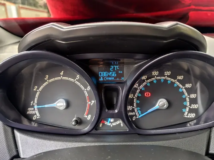 FIESTA 1.5 S HATCH 16V FLEX 4P MANUAL