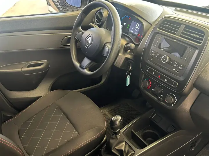 KWID 1.0 12V SCE FLEX ZEN MANUAL