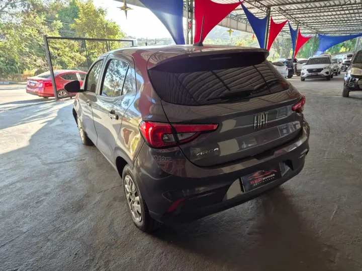 ARGO 1.0 FIREFLY FLEX DRIVE MANUAL