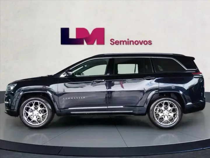 COMMANDER 1.3 T270 TURBO FLEX OVERLAND AT6