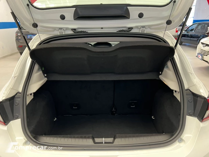 ARGO 1.8 E.torq Precision AT6