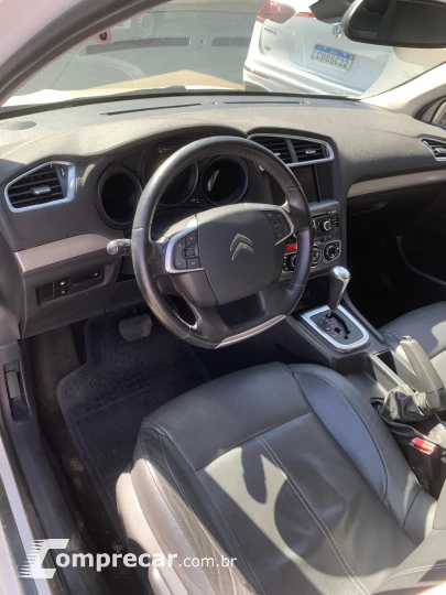 C4 LOUNGE 1.6 Exclusive 16V Turbo