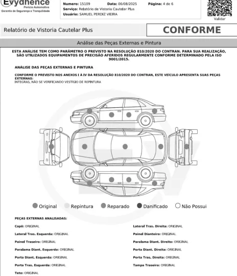 Kombi Standard/ Luxo/ Série Prata