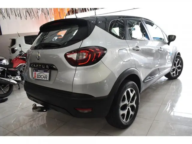 CAPTUR - 1.6 16V SCE LIFE X-TRONIC